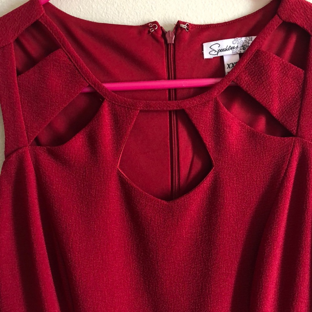 DILLARDS DRESS - Picture 2 of 5